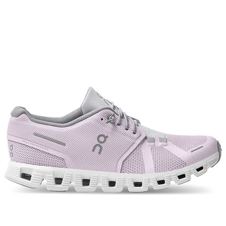 (WMNS) On Running Cloud 5 'Lily Pink Frost' 59.98899