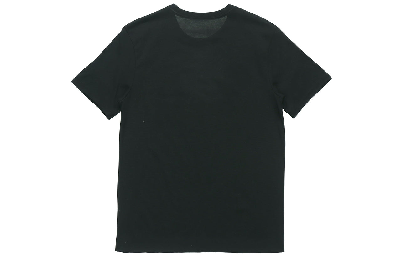 Nike Toronto Raptors Short Sleeve Black CW2688-010