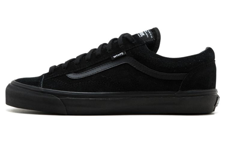 Vans OG Style 36 LX x WTAPS 'Black' VN000SF5GW6