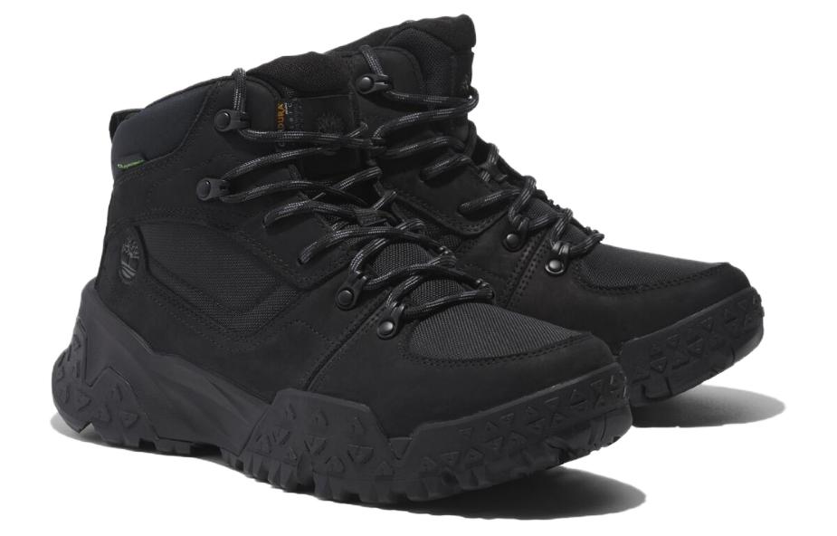 Timberland Motion Scramble Waterproof Boots 'Black' A68XRW05