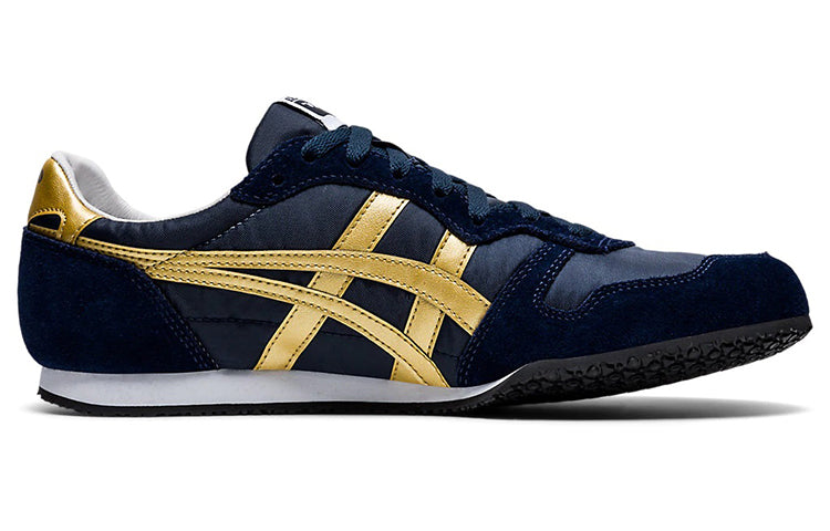 Onitsuka Tiger Serrano 'Midnight Pure Gold' 1183B400-400
