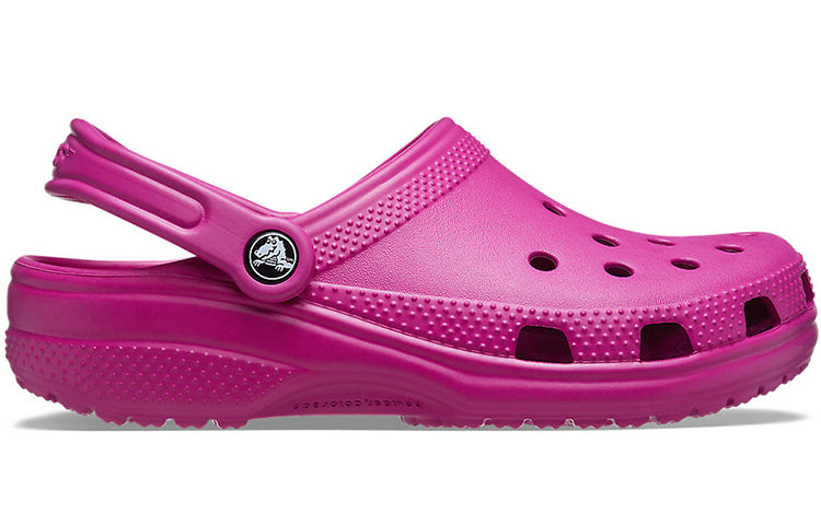 Crocs Classic clog Beach Unisex Purple Red Sandals 10001-6SV