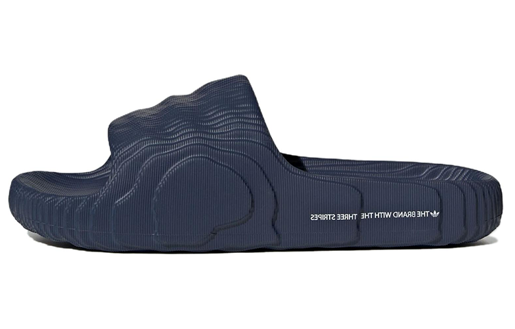 adidas Adilette 22 Slides 'Dark Blue' IG7497
