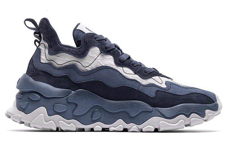 ANTA Pochan 2.0 'Midnight Navy Grey' 112228861S-1