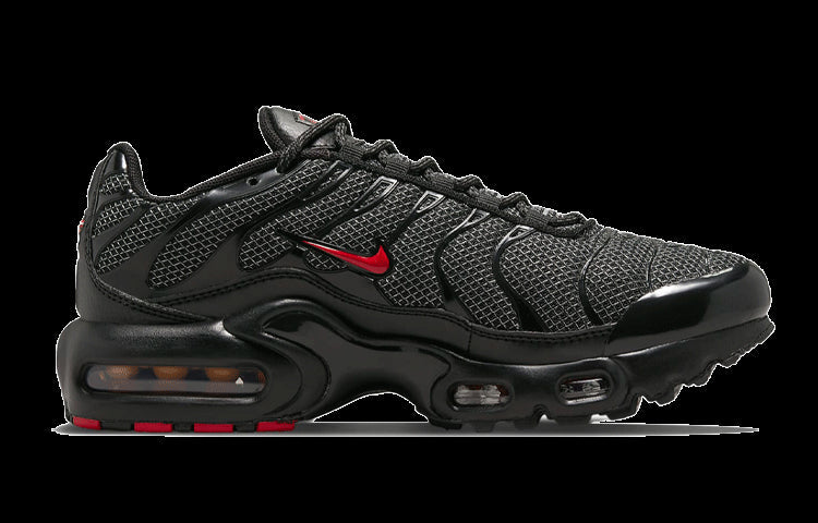 (GS) Nike Air Max Plus 'Bred' DQ1104-001