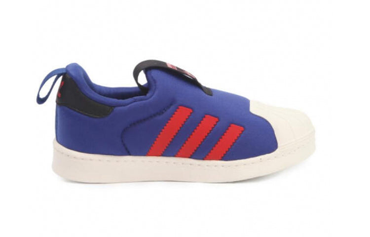 (TD) adidas originals Superstar 360 'Blue Red' BY9934