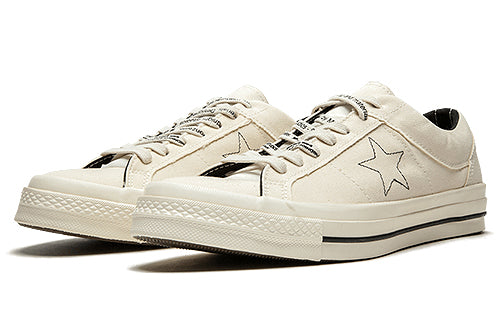 Converse Midnight Studios x One Star 'Cream' 162124C