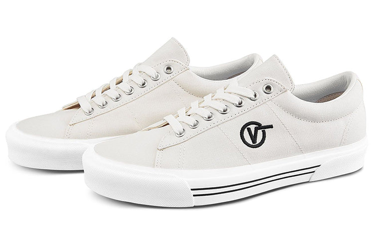 Vans Sid Dx Beige Unisex Gray VN0A4BTX25F