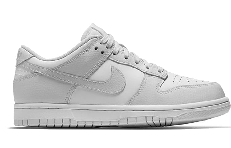 (WMNS) Nike Dunk Low 'Pure Platinum White' 311369-103
