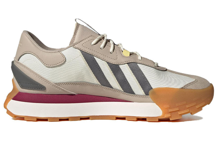 adidas Neo Futro Mixr Shoes 'Beige Grey White' ID4966