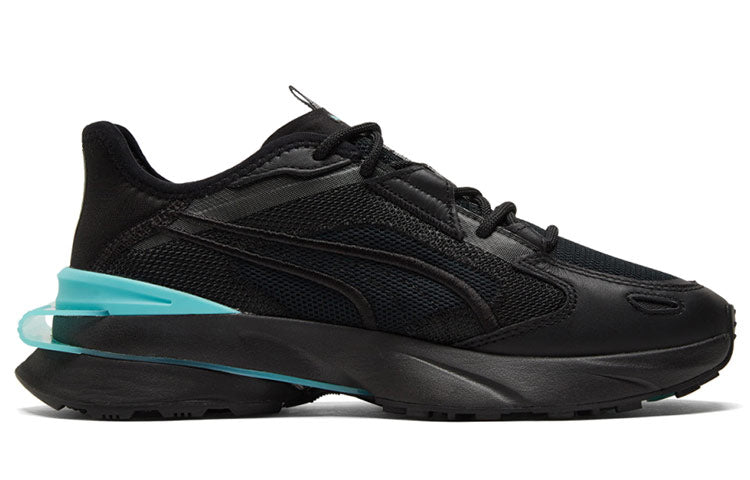 PUMA PWRFrame OP-1 Equinox 'Black Elektro Aqua' 380698-02