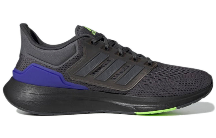 adidas EQ21 Run 'Grey Blue Green' H00515