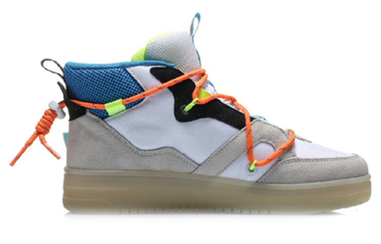 (WMNS) Li-Ning Counterflow Hunter 'White Orange' AGCQ158-4