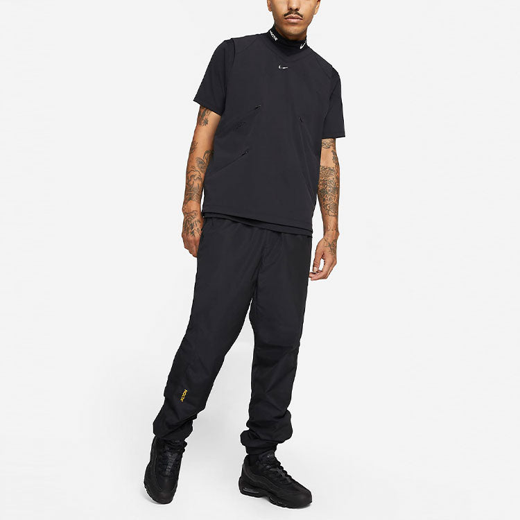 Nike x NOCTA Drake Golf Vest 'Black' DJ5583-010