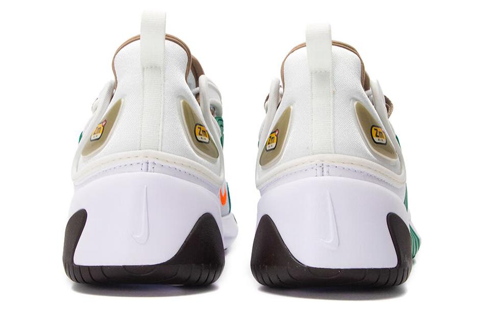 Nike Zoom 2K 'White Total Orange Green' FB7165-181