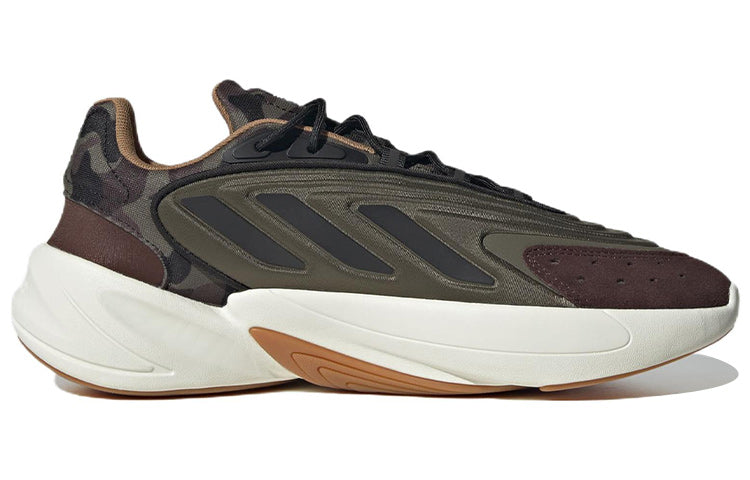 adidas Ozelia 'Olive Strata Camo' HP2857