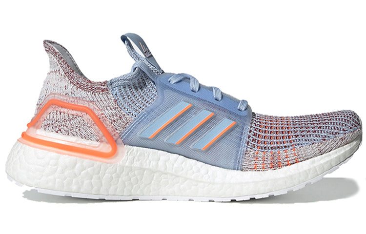 (WMNS) adidas UltraBoost 19 'Coral Glow Blue' G27483