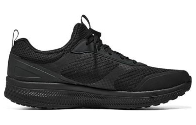 Skechers GO RUN Consistent 'Nite Owl - Pure Black' 220102-BBK