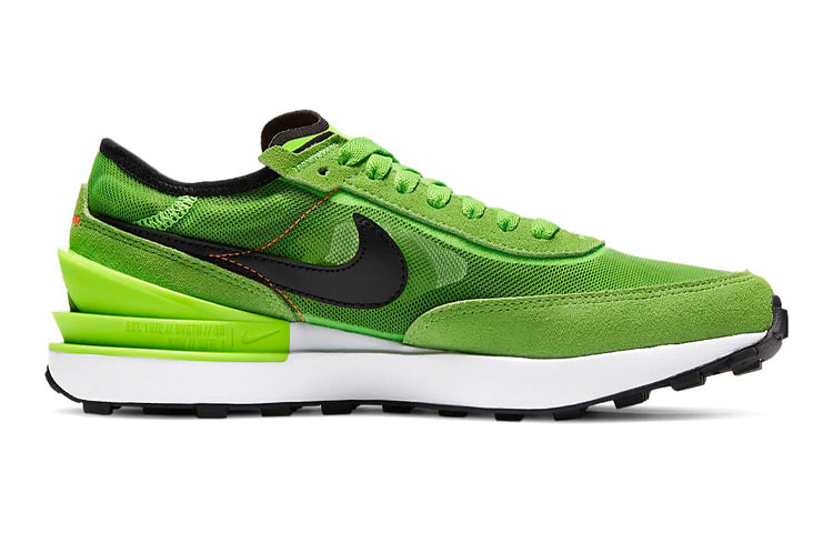 (GS) Nike Waffle One 'Electric Green' DC0481-300