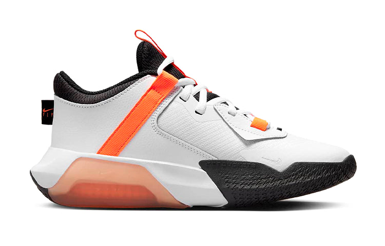 (GS) Nike Air Zoom Crossover 'White Safety Orange' DC5216-103