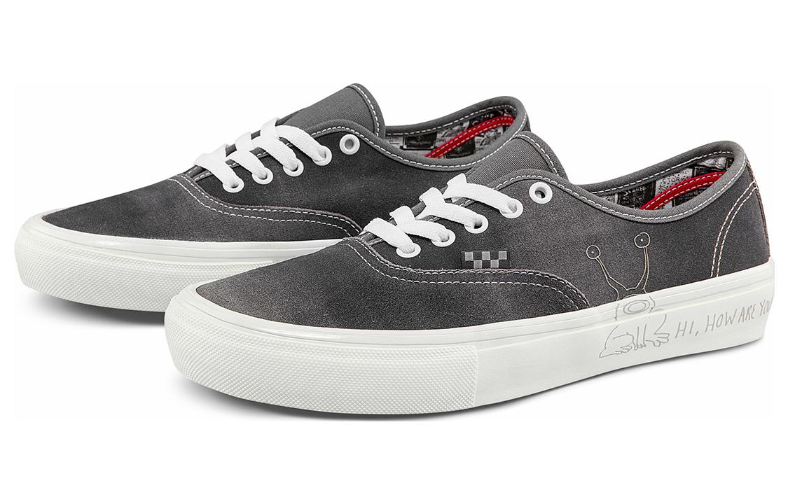 Vans Daniel Johnston x Skate Authentic 'Hi, How Are You Project' VN0A5FC8AO7