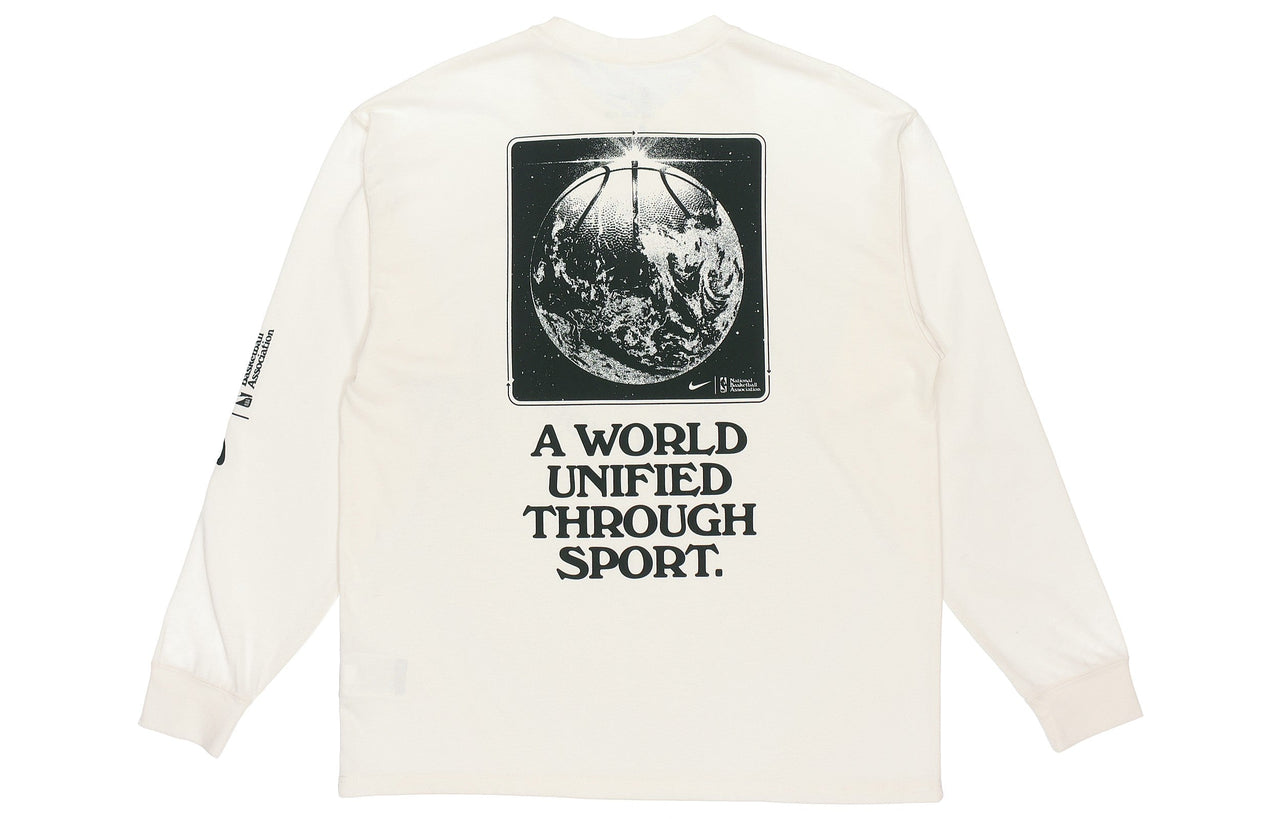Nike NBA MENS Team 31 Courtside Sports White Milky white DC1943-910