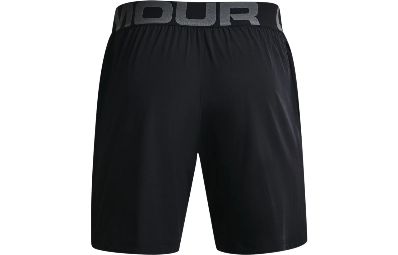 Under Armour Elevated Woven Sports Shorts 'Black' 1362289-001