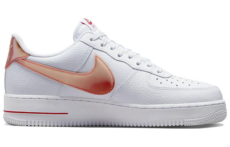 Nike Air Force 1 Low 'Jumbo Orange Swoosh' DV3505-100