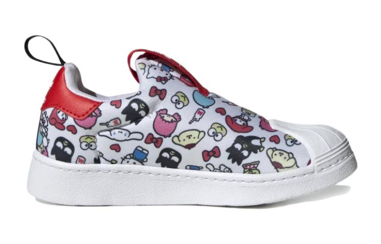 (PS) adidas Hello Kitty x Superstar 360 'Hello Kitty and Friends' HQ4094