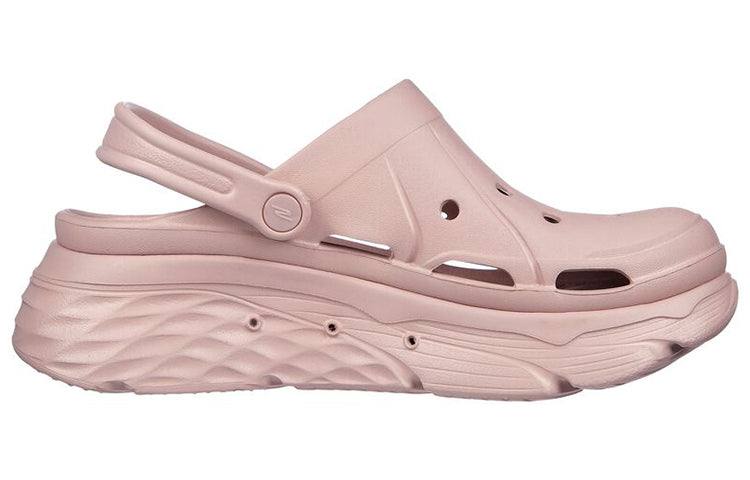 (WMNS) Skechers Foamies Max Cushioning 'Rose' 111127-ROS