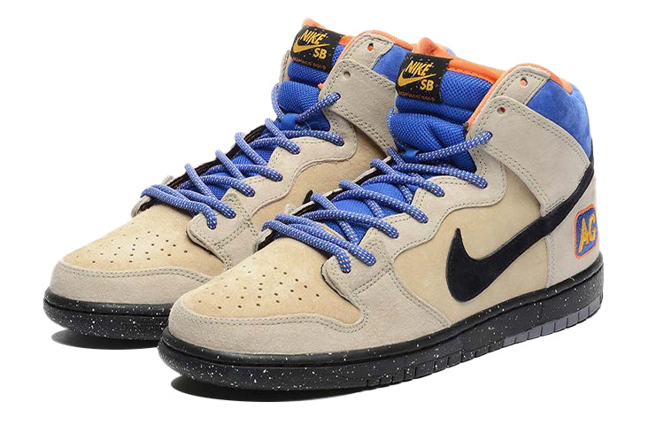 Nike SB Dunk High Premium 'Acapulco Gold' 313171-207