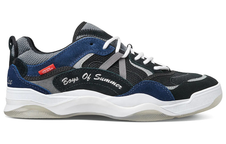 Boys of Summer x Vans Rowan Pro Black/Blue VN0A3WLN691