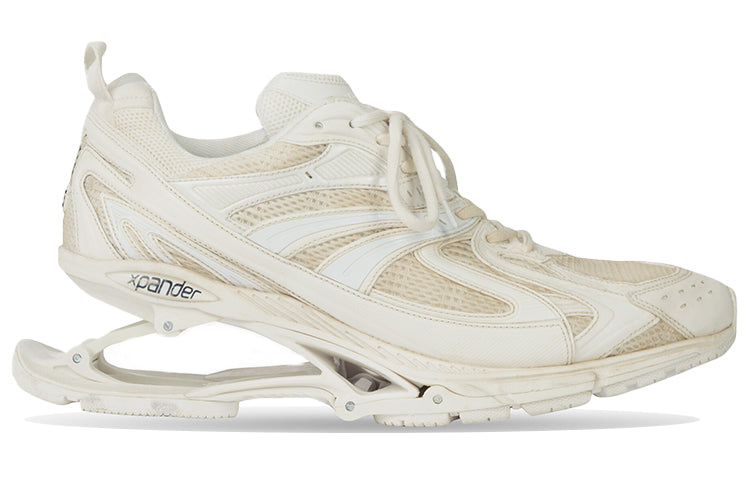 Balenciaga X-Pander Daddy Shoes Beige/White 653871W2RA29000