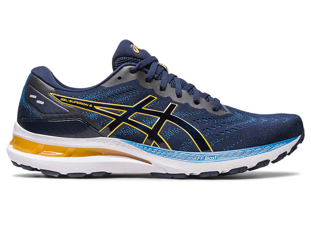 ASICS Gel-Superion 6 'Navy Blue' 1011B706-400