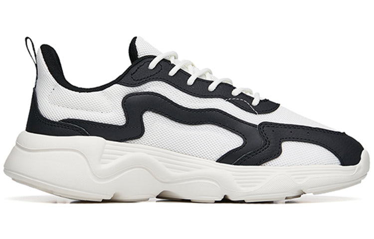 (WMNS) ANTA Douwu 2 'White Black' 122238860-2