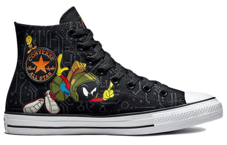 Converse Space Jam x Chuck Taylor All Star High 'Tune Squad ' 172485C