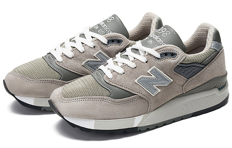 (WMNS) New balance 998 Gray W998G