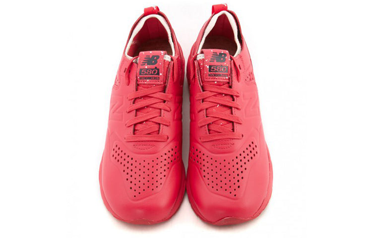 New Balance 580 Series v4 Sneakers Red MRT580D4