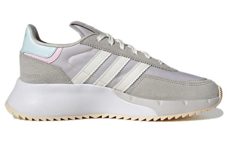 (WMNS) adidas Retropy F2 Shoes 'Grey One / Off White' GW9405