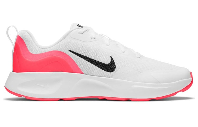 (GS) Nike Wearallday 'White Flash Crimson' CJ3816-100