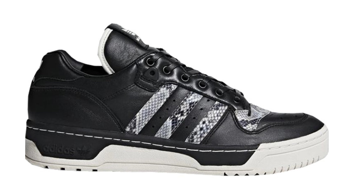 adidas x United Arrows & Sons Rivalry Low 'Black' B37112