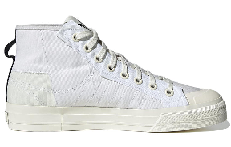 adidas x Parley Nizza Hi 'Cloud White' GV7617