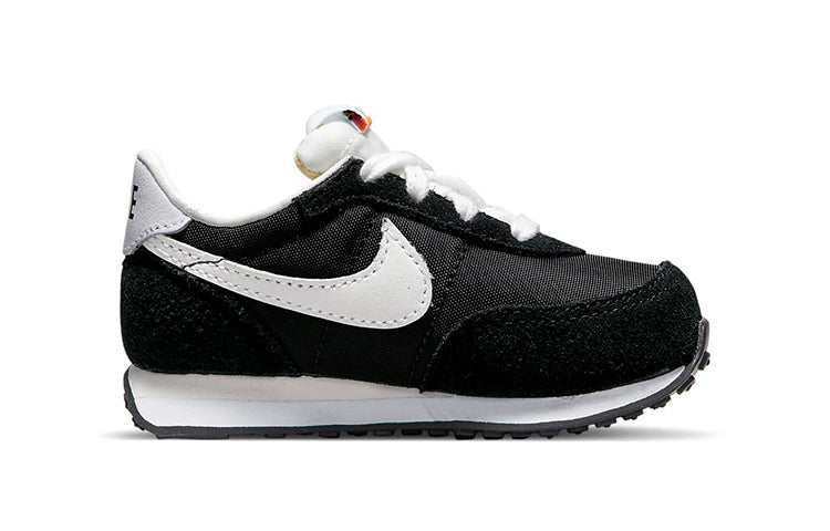 (TD) Nike Waffle Trainer 2 'Black White' DC6479-001