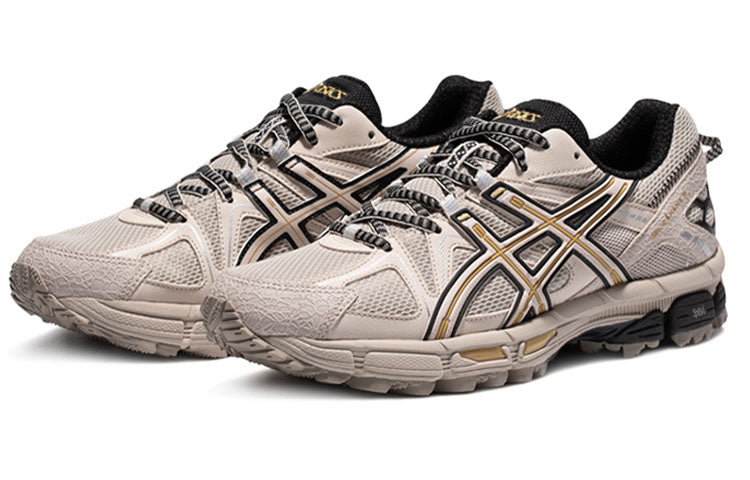 (WMNS) ASICS Gel-Kahana 8 'Brown' 1012A978-201