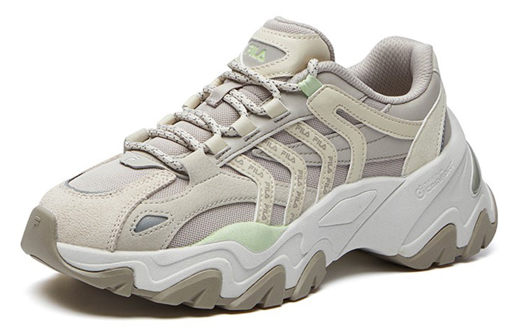 (WMNS) FILA Sofia 'Cream Gray' F12W134159FSF