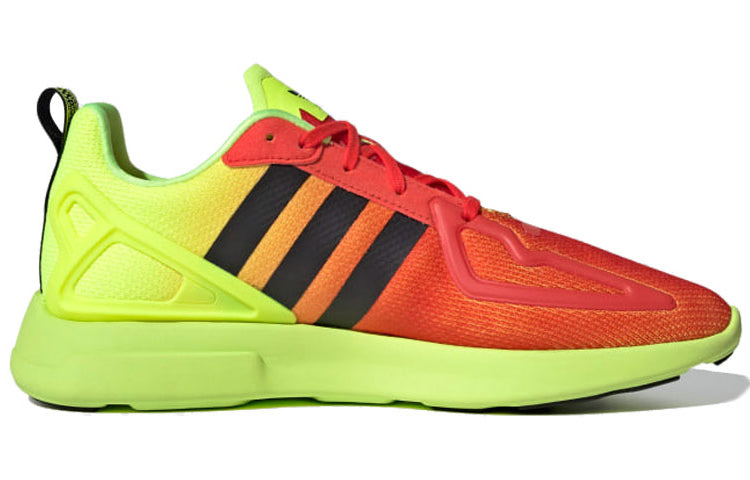 adidas ZX 2K Flux Shoes 'White' FW0473