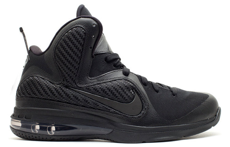 Nike LeBron 9 'Blackout' 469764-001