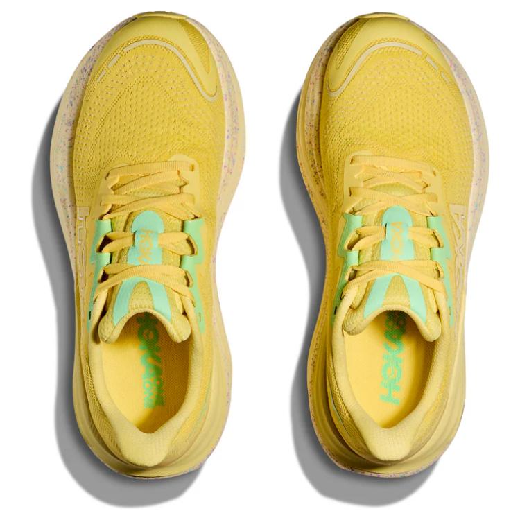 HOKA ONE ONE Skyward X 'Lemonade Sunlight' 1147911-LNL