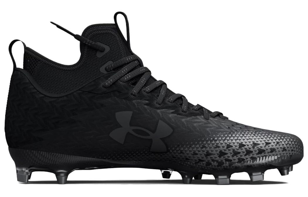 Under Armour Spotlight Clone 3.0 MC 'Black Metallic Silver' 3026334-001