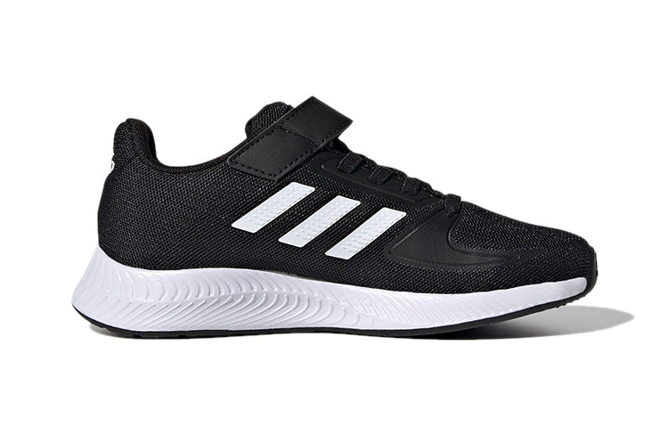 (PS) adidas neo Runfalcon 2.0 'Black White' FZ0113